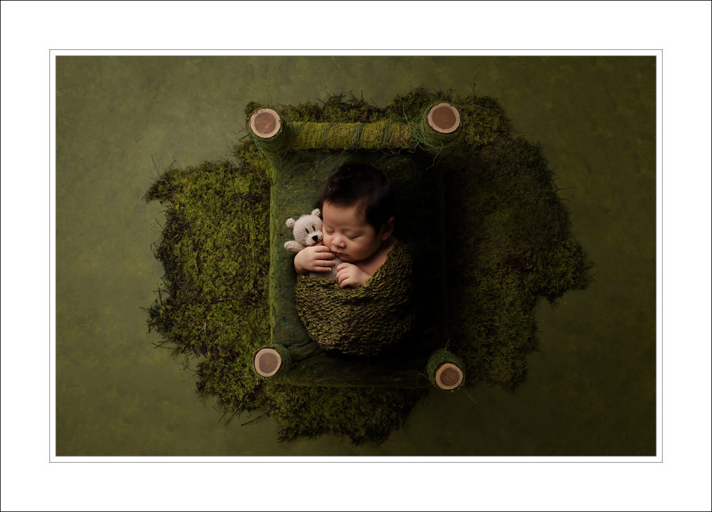 Puyallup baby photography